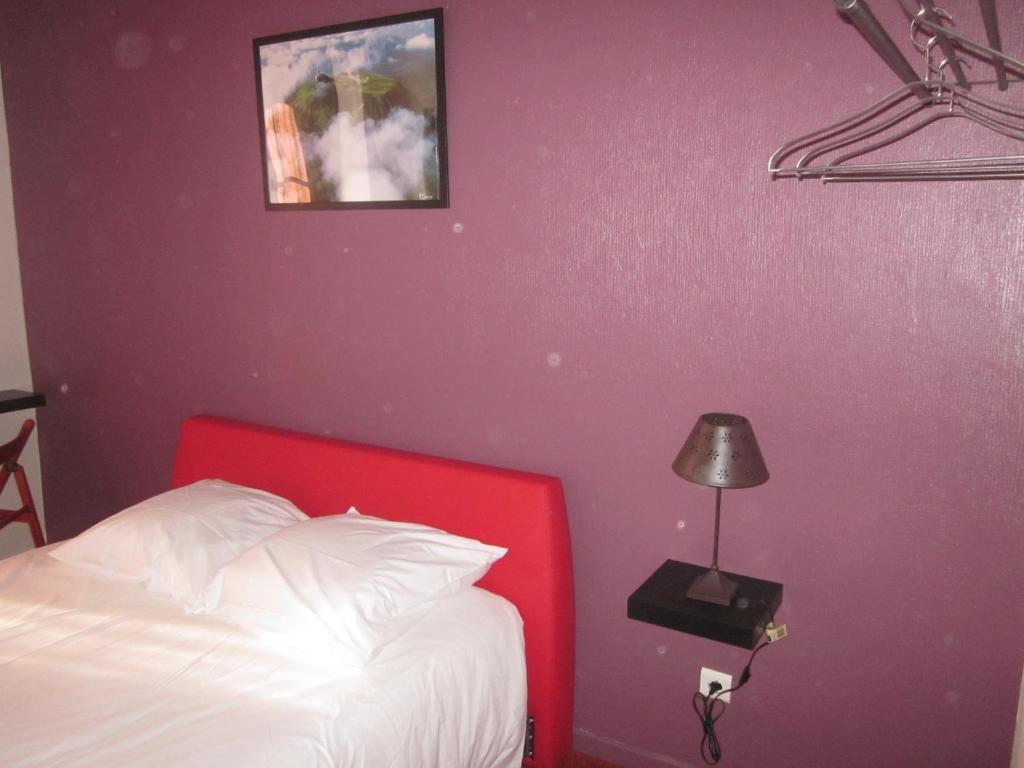 Auberge Des Volcans D'Auvergne Mably Cameră foto
